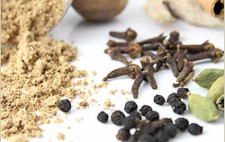 Delicious Chai spices