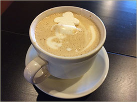 Spiced Chai Latté photos