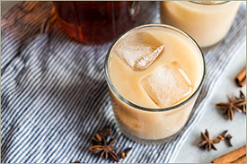 Spiced Chai Latté photos