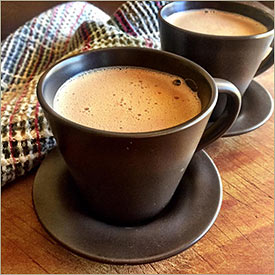 Spiced Chai Latté photos