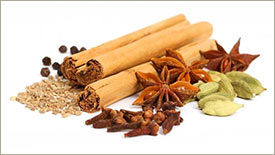 Spiced Chai Latté photos