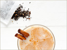 Spiced Chai Latté photos