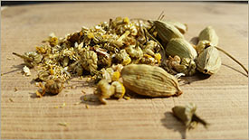 Spiced Chai Latté photos