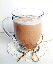Delicious Spiced Chai Latte