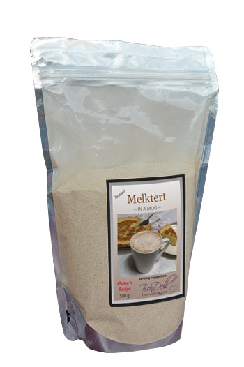 Melktert In-A-Mug 500g pouch