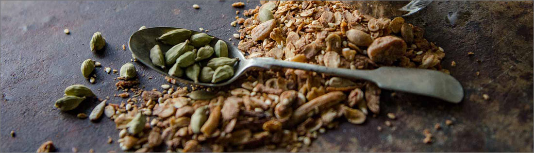 Chai healthy ingredients